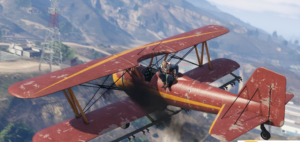 侠盗猎车手5 (GTA5)