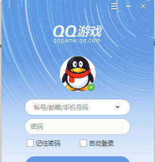 QQ游戏大厅