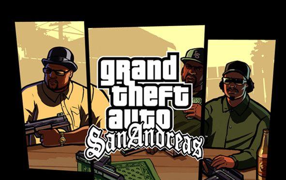 侠盗猎车手:圣安地列斯