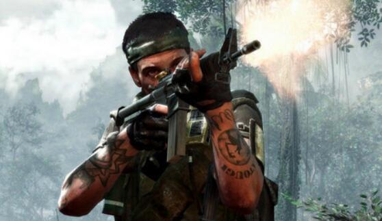 使命召唤7：黑色行动