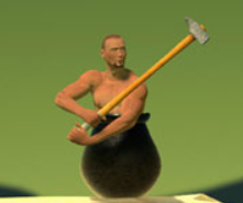 掘地求生/绝地求升/罐子人