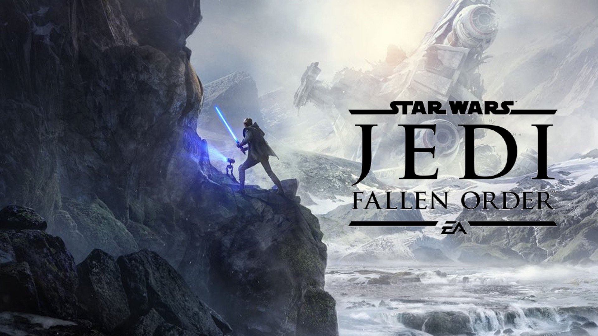 星球大战绝地：陨落的武士团