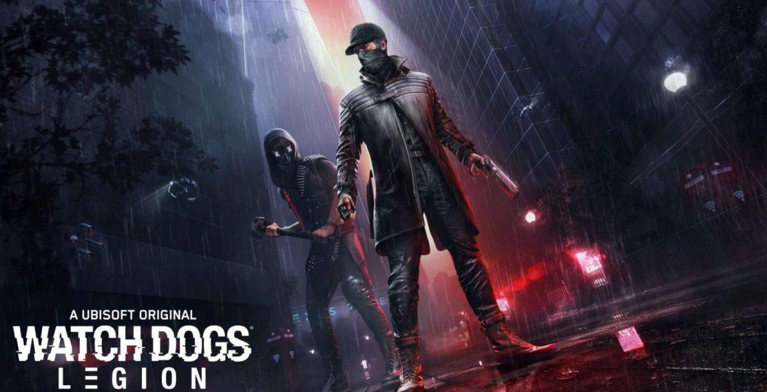 看门狗3/看门狗军团