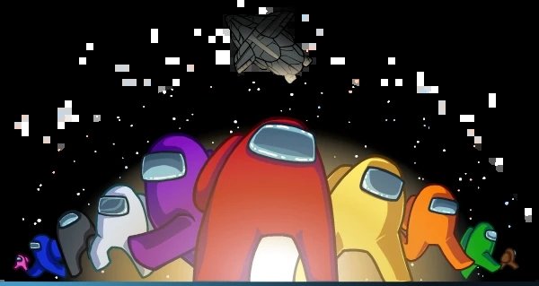 太空狼人杀：我们之中