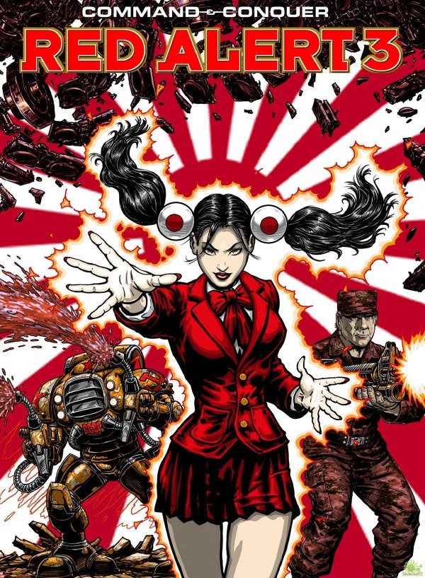 红警3 命令与征服