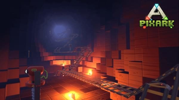 方舟方块世界手机版下载