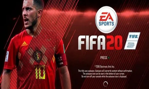 FIFA20电脑版