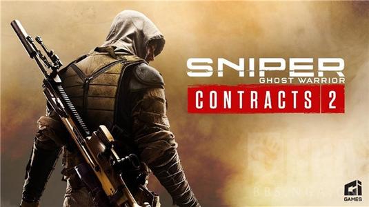 狙击手：幽灵战士契约