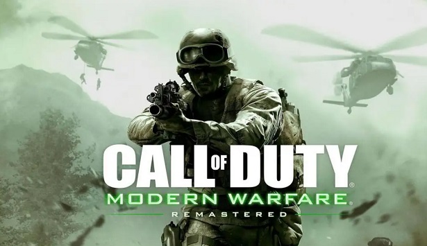 使命召唤4现代战争1