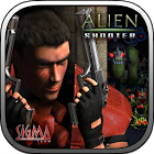 孤胆枪手:Alien Shooter